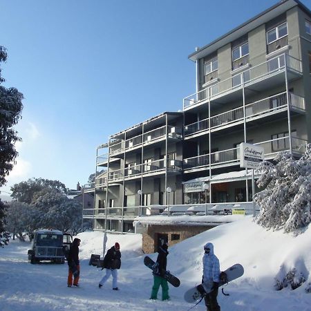 Cedarwood Apartments Falls Creek Esterno foto