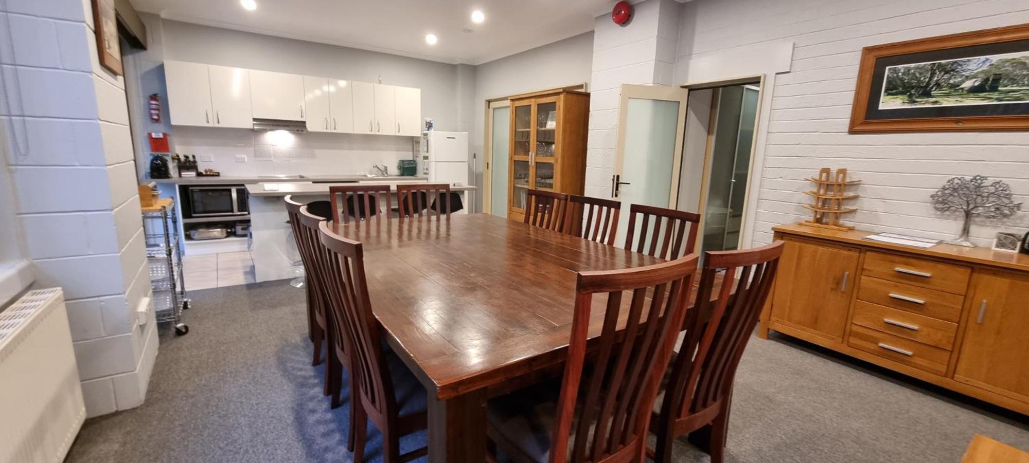 Cedarwood Apartments Falls Creek Esterno foto
