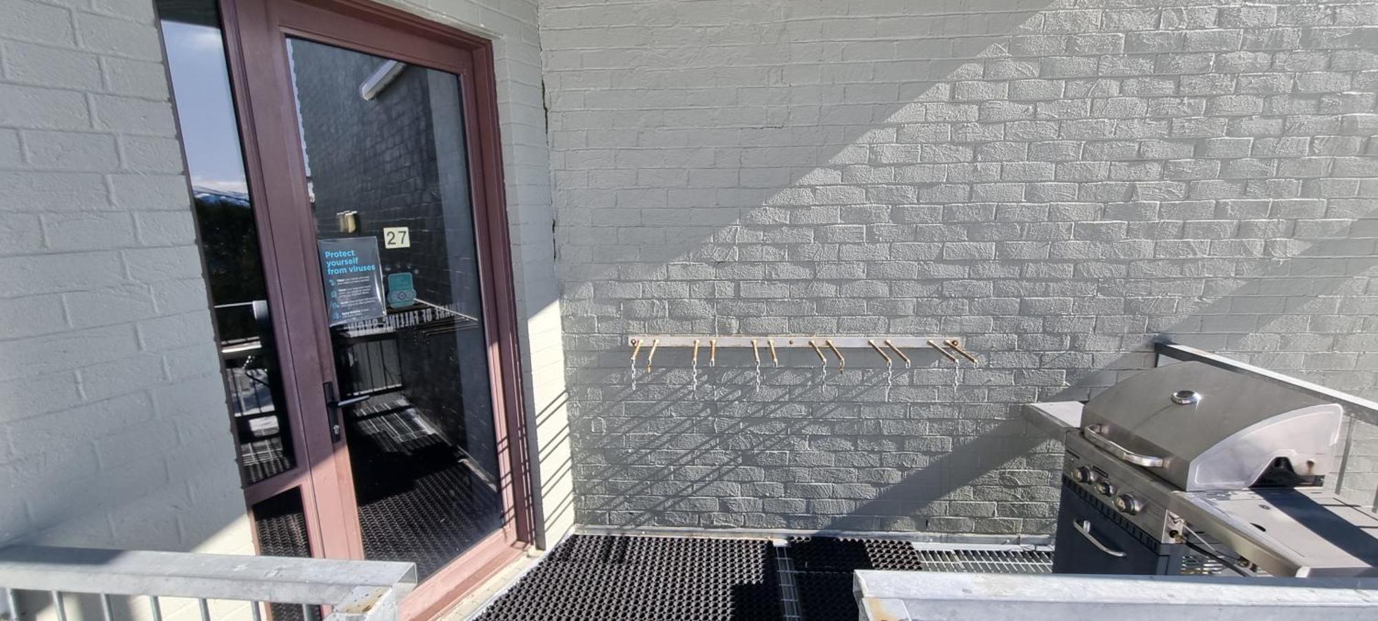 Cedarwood Apartments Falls Creek Esterno foto