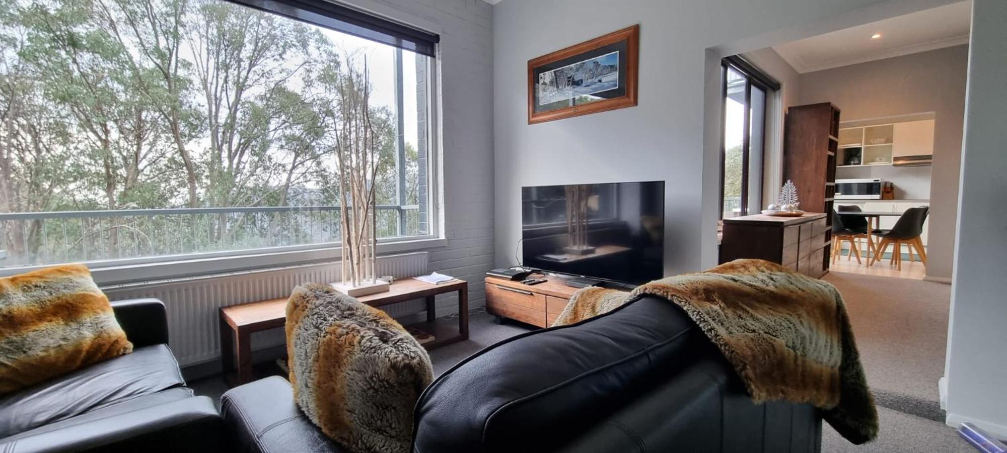 Cedarwood Apartments Falls Creek Esterno foto