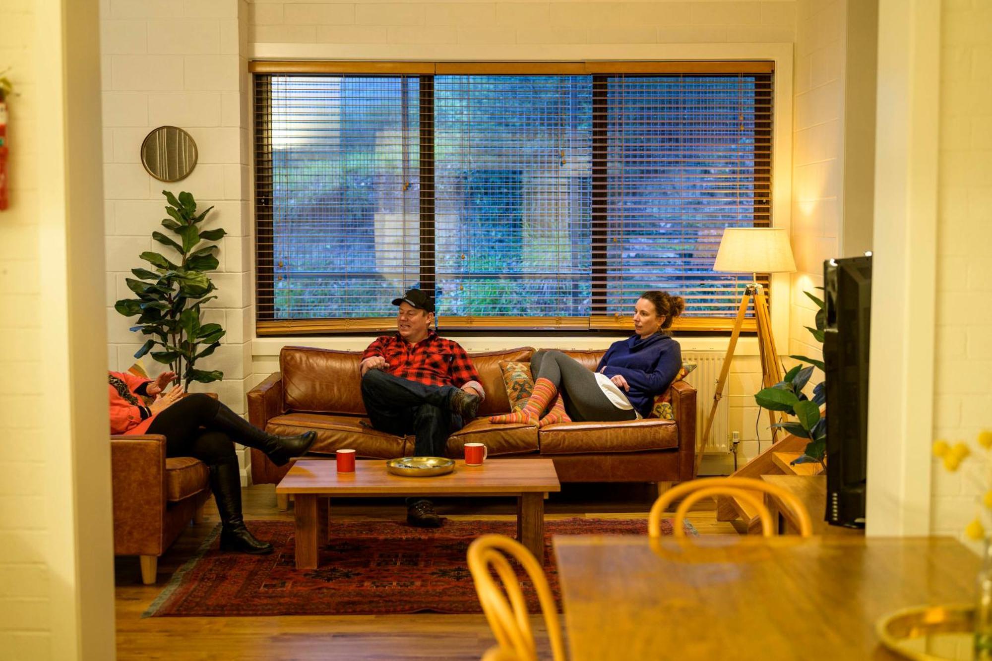 Cedarwood Apartments Falls Creek Esterno foto