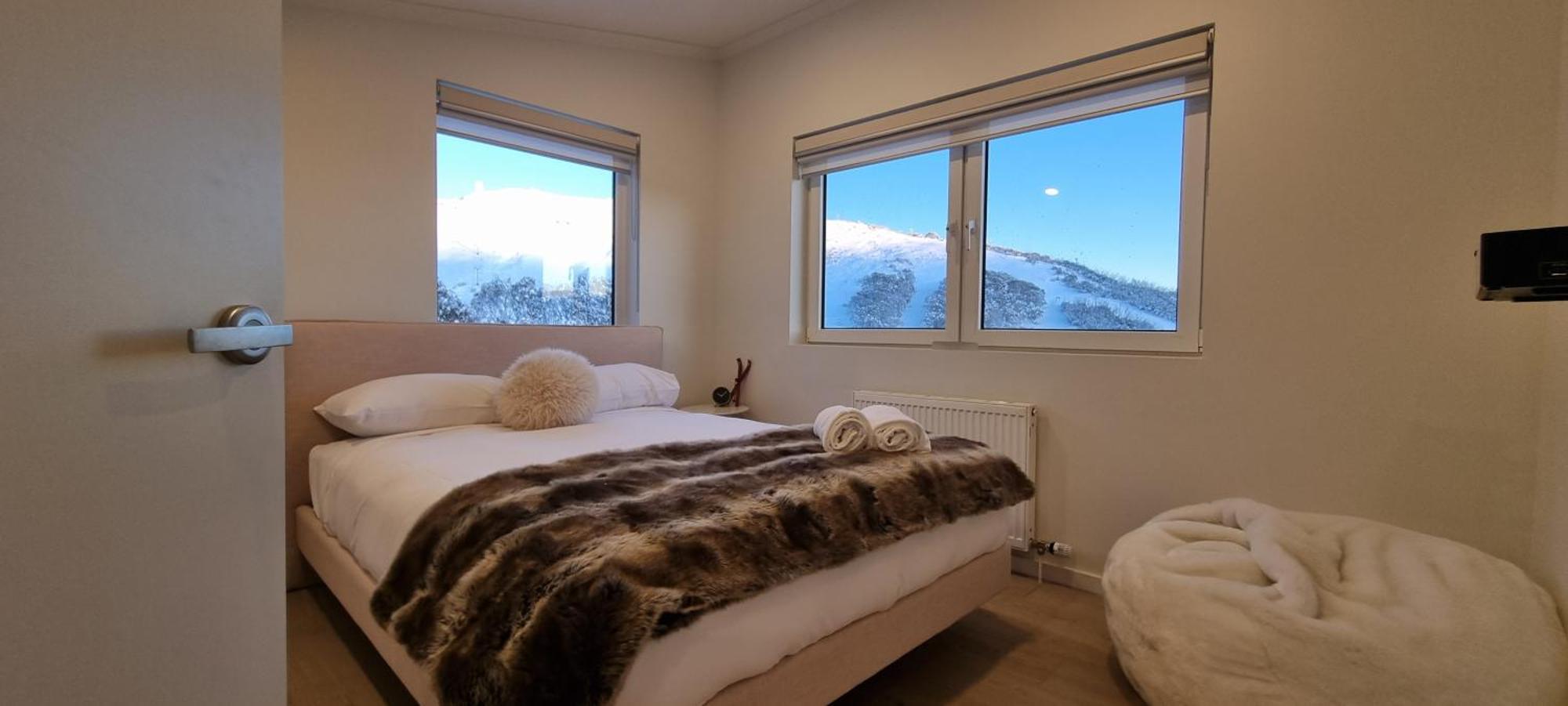 Cedarwood Apartments Falls Creek Esterno foto