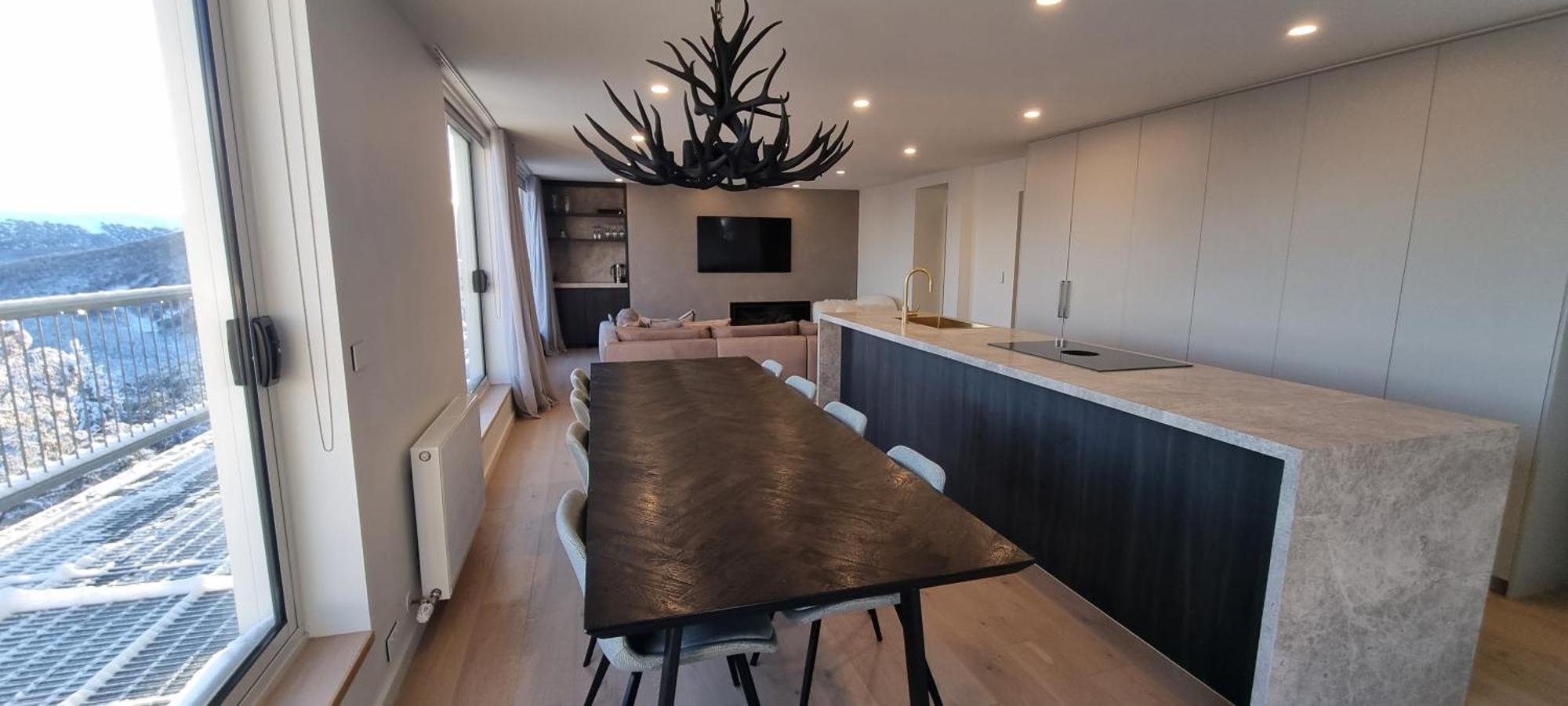 Cedarwood Apartments Falls Creek Esterno foto