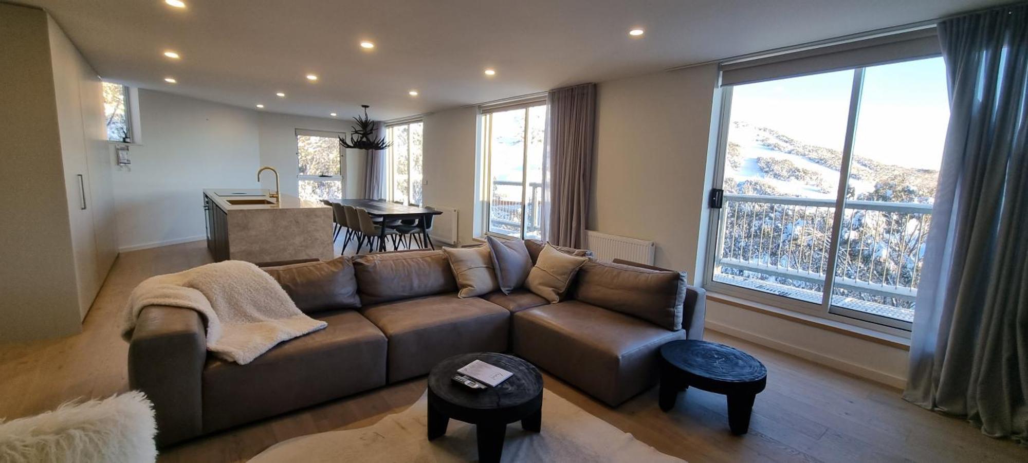 Cedarwood Apartments Falls Creek Esterno foto