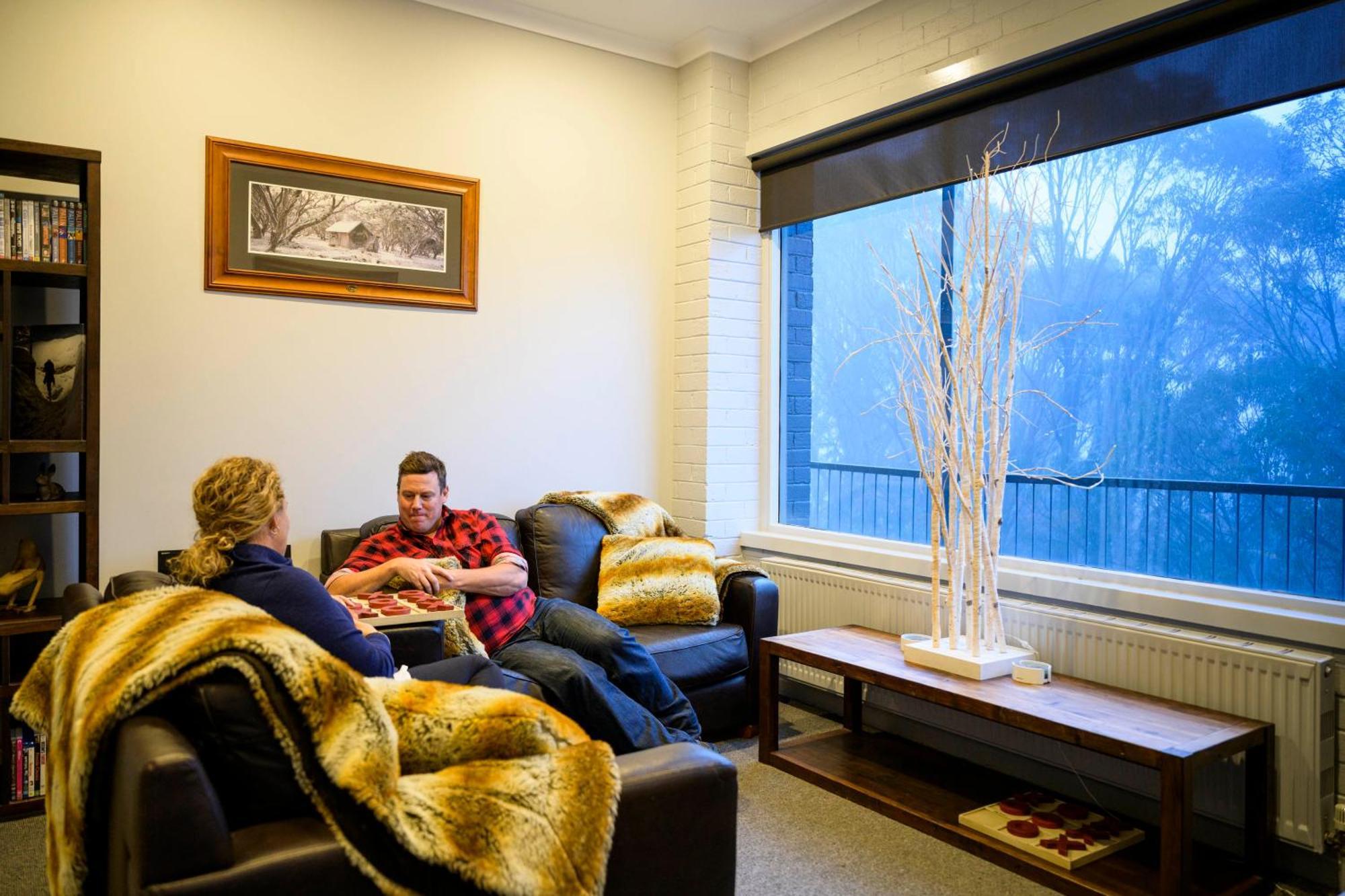 Cedarwood Apartments Falls Creek Esterno foto