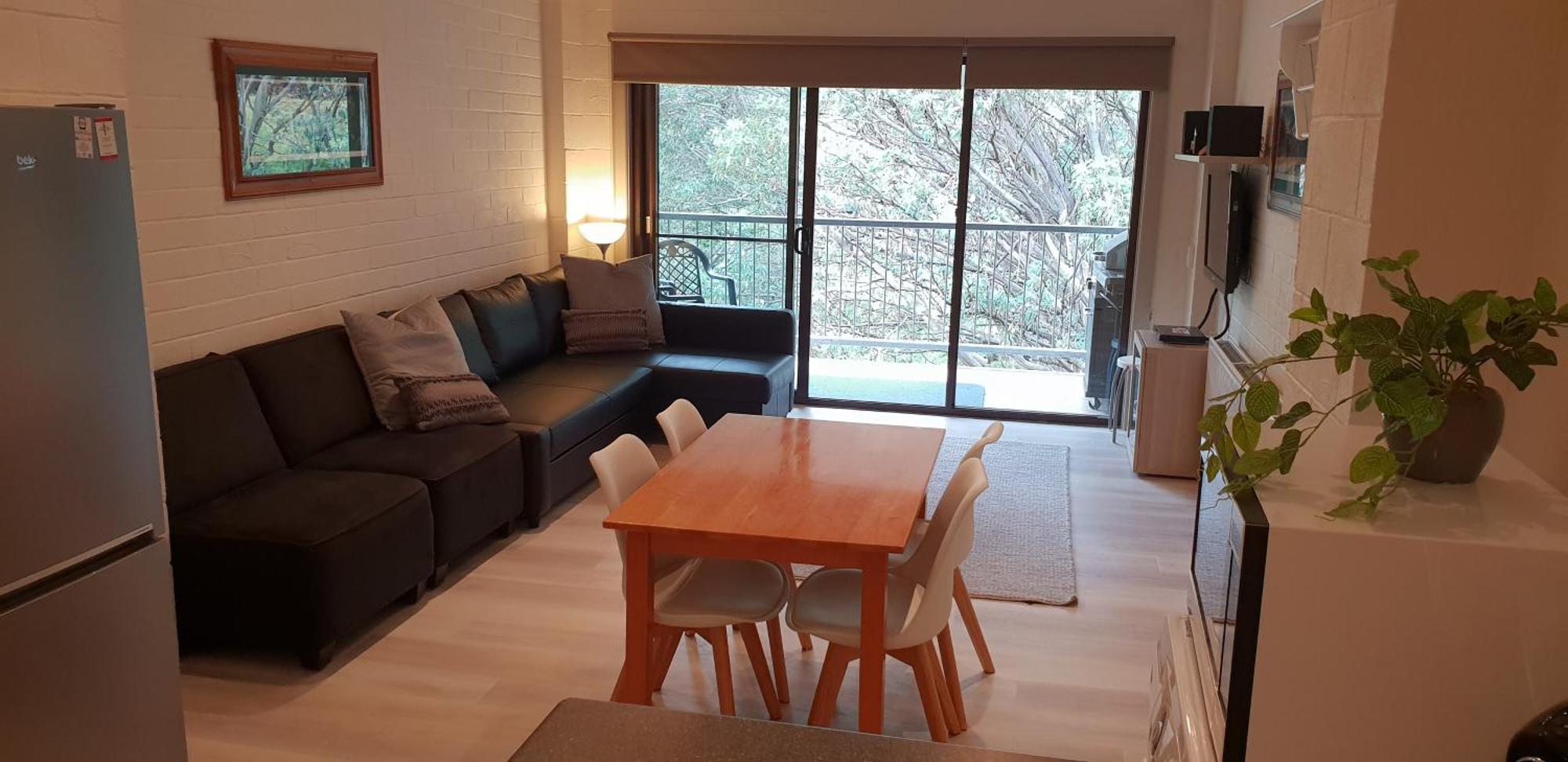 Cedarwood Apartments Falls Creek Esterno foto