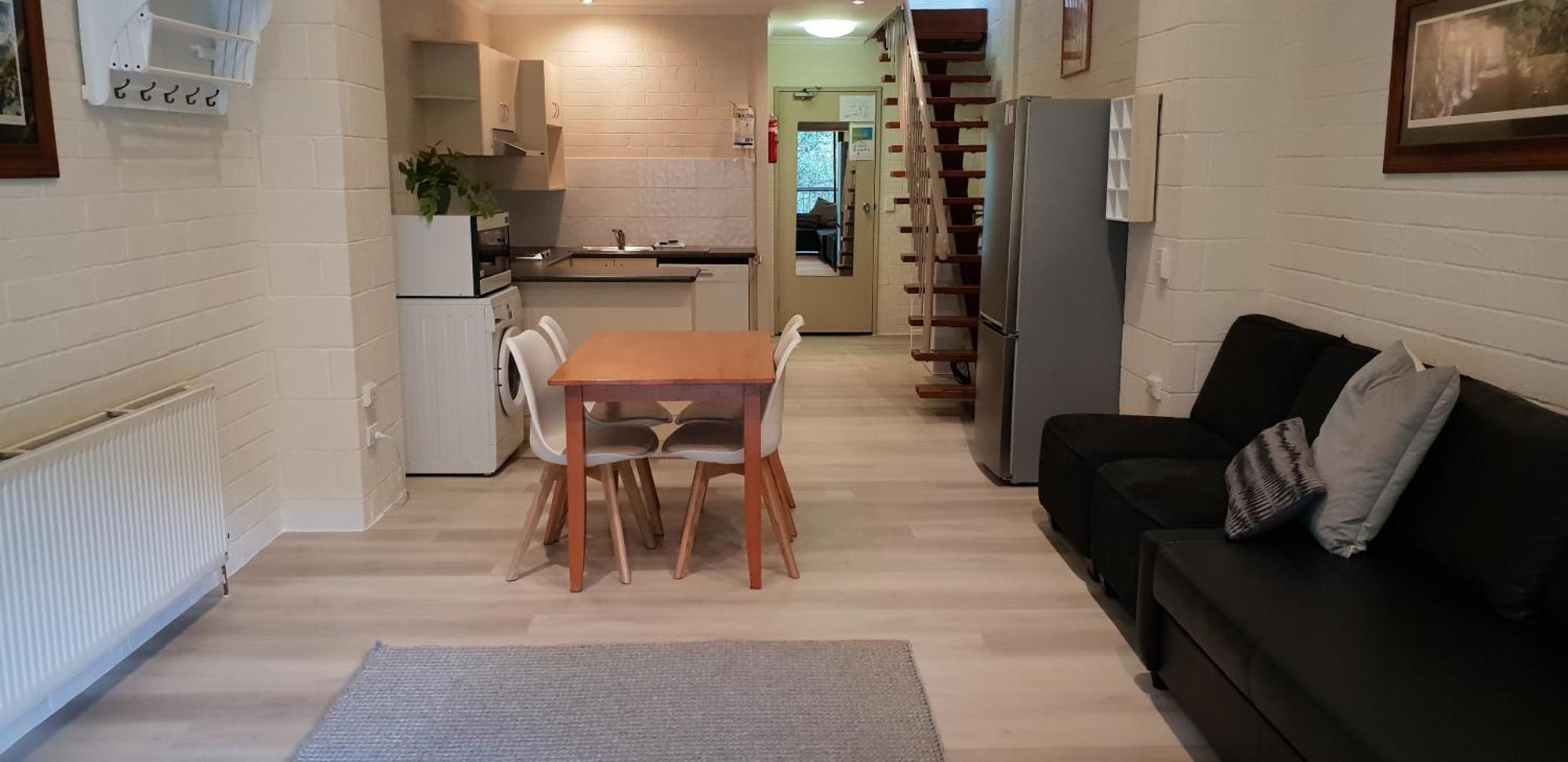 Cedarwood Apartments Falls Creek Esterno foto