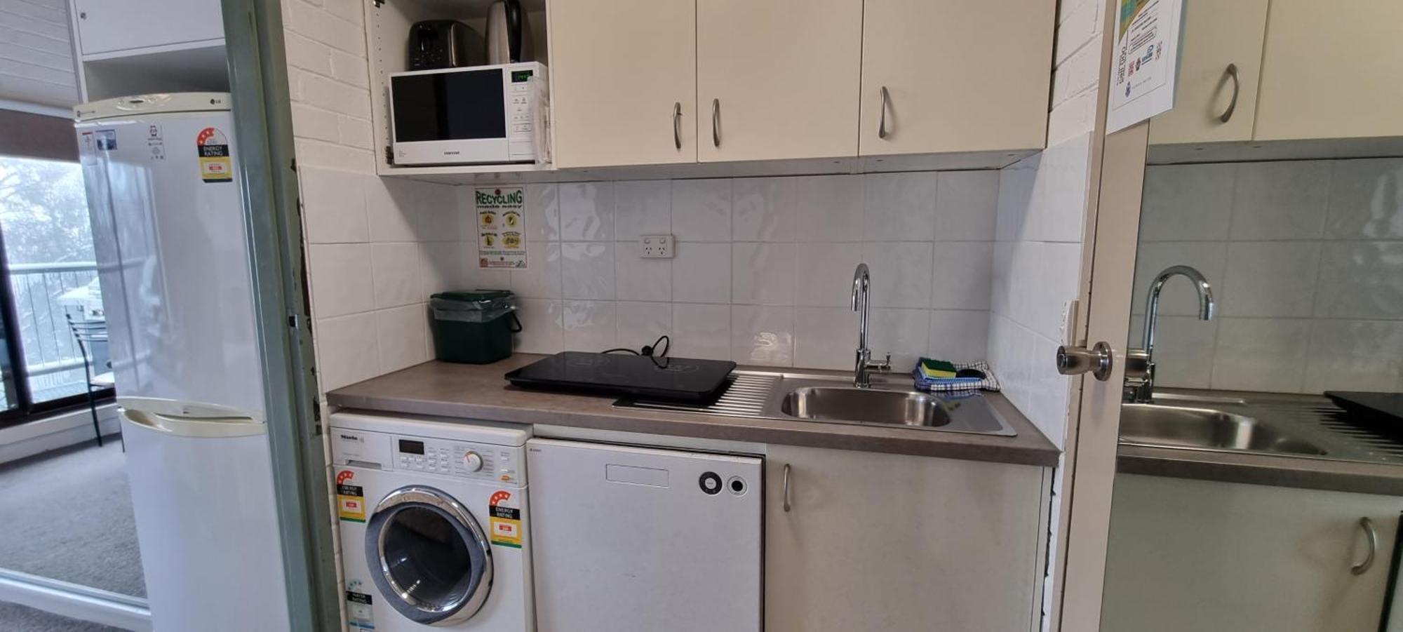 Cedarwood Apartments Falls Creek Esterno foto