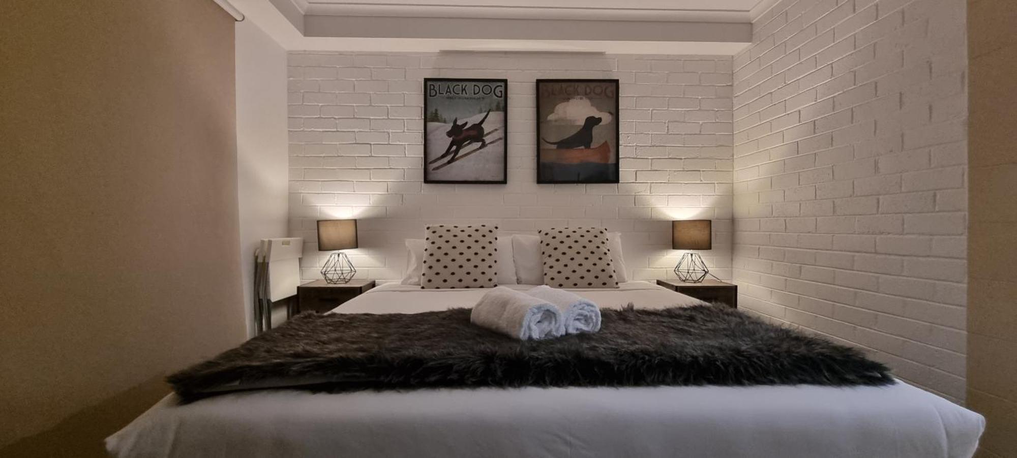 Cedarwood Apartments Falls Creek Esterno foto