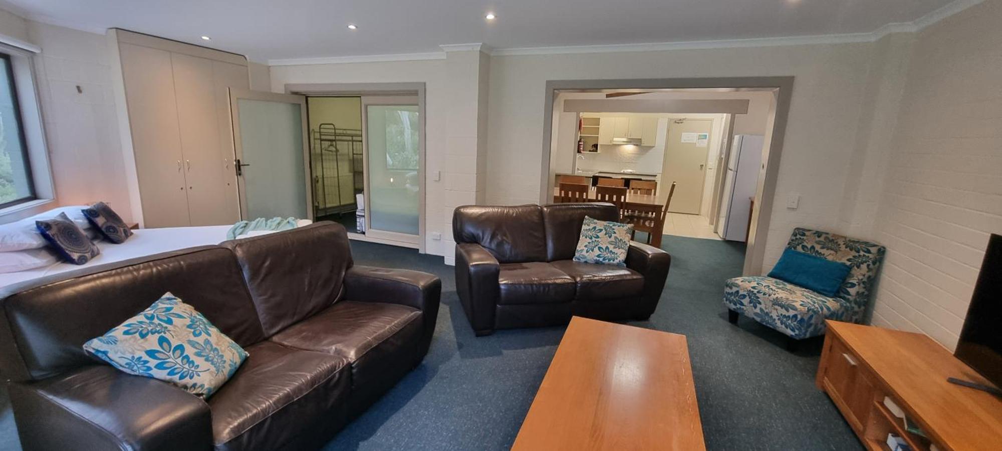 Cedarwood Apartments Falls Creek Esterno foto