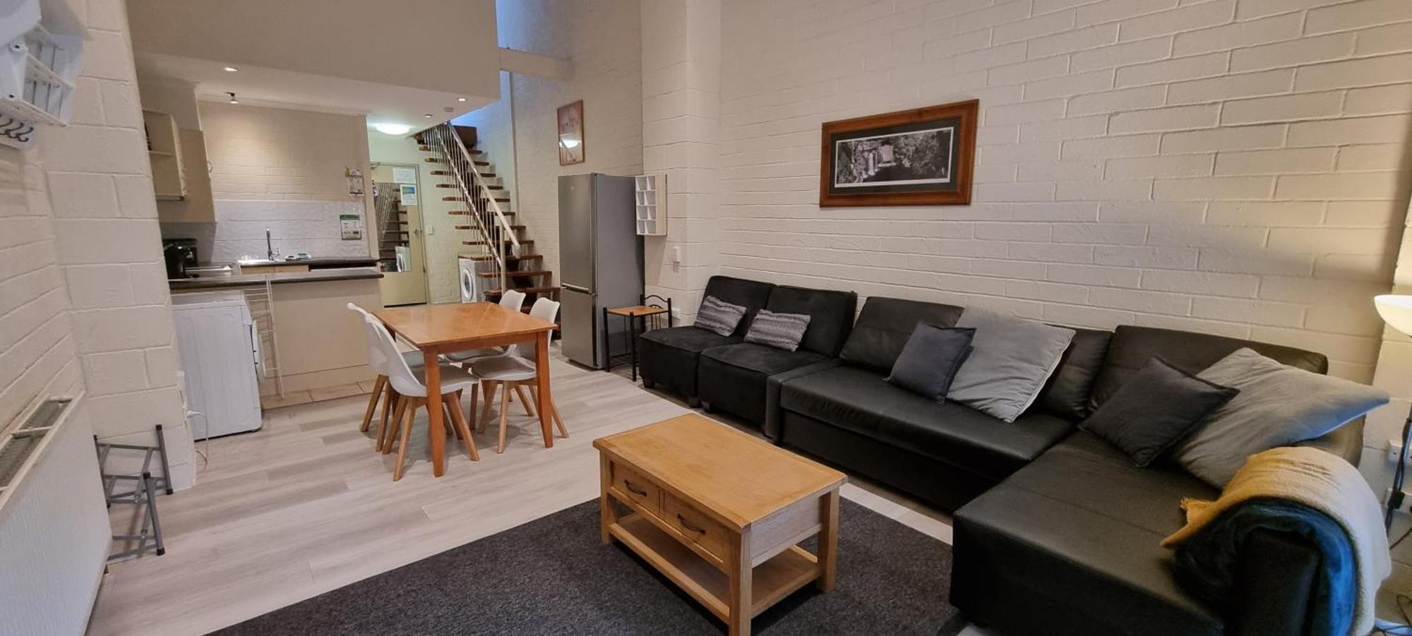 Cedarwood Apartments Falls Creek Esterno foto