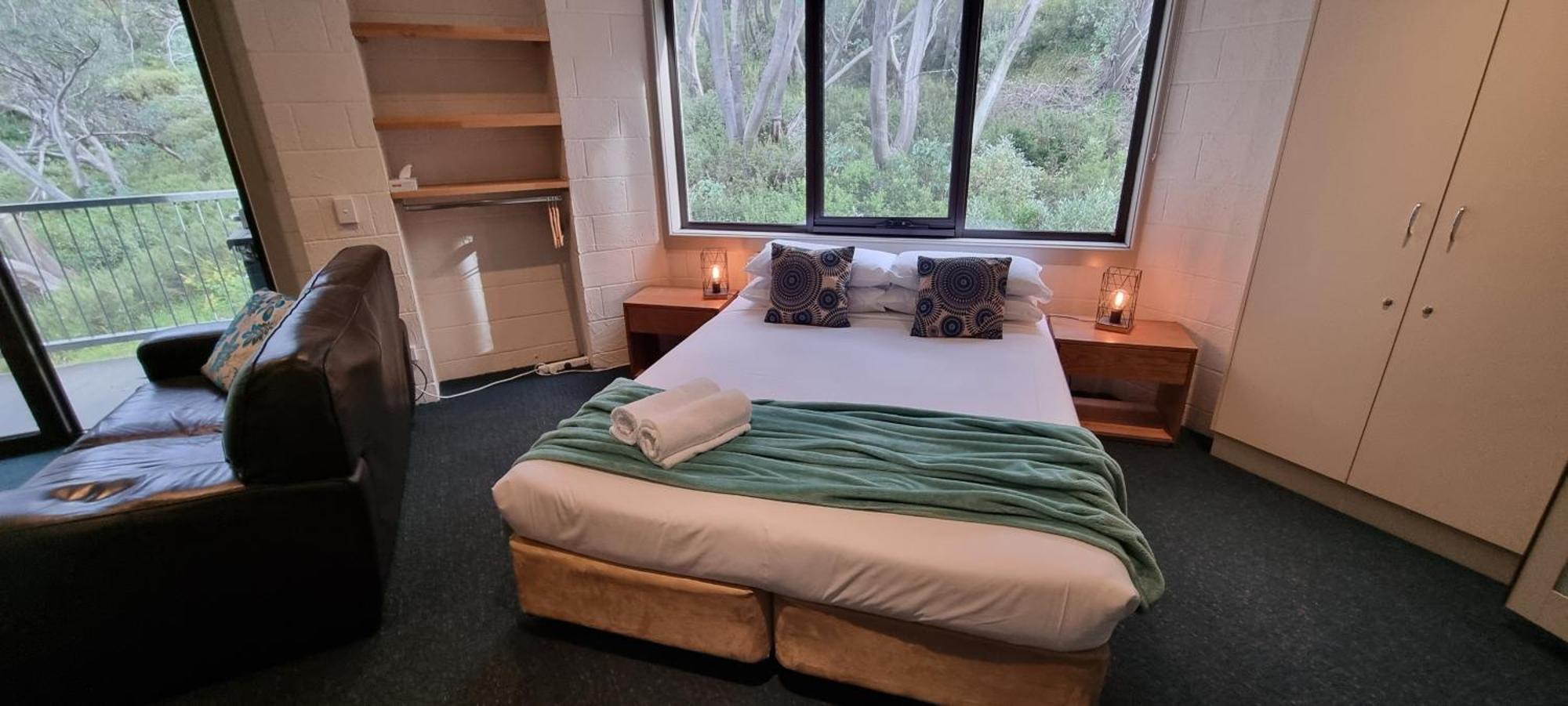 Cedarwood Apartments Falls Creek Esterno foto