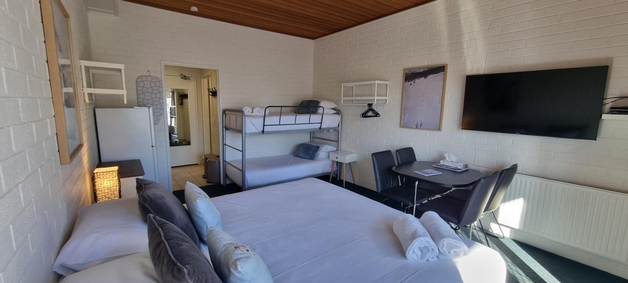 Cedarwood Apartments Falls Creek Esterno foto