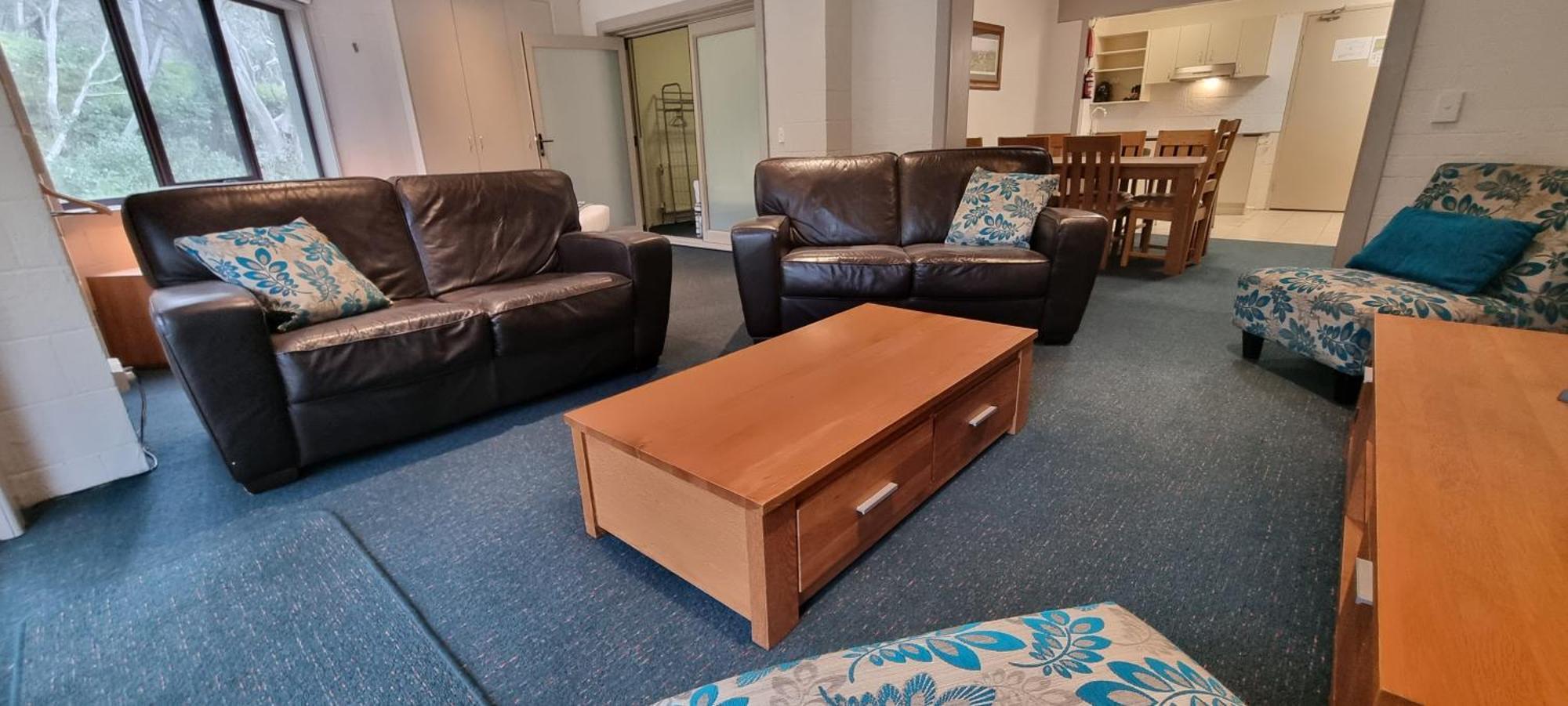 Cedarwood Apartments Falls Creek Esterno foto
