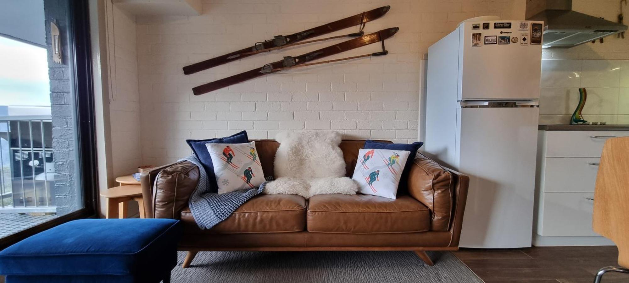 Cedarwood Apartments Falls Creek Esterno foto