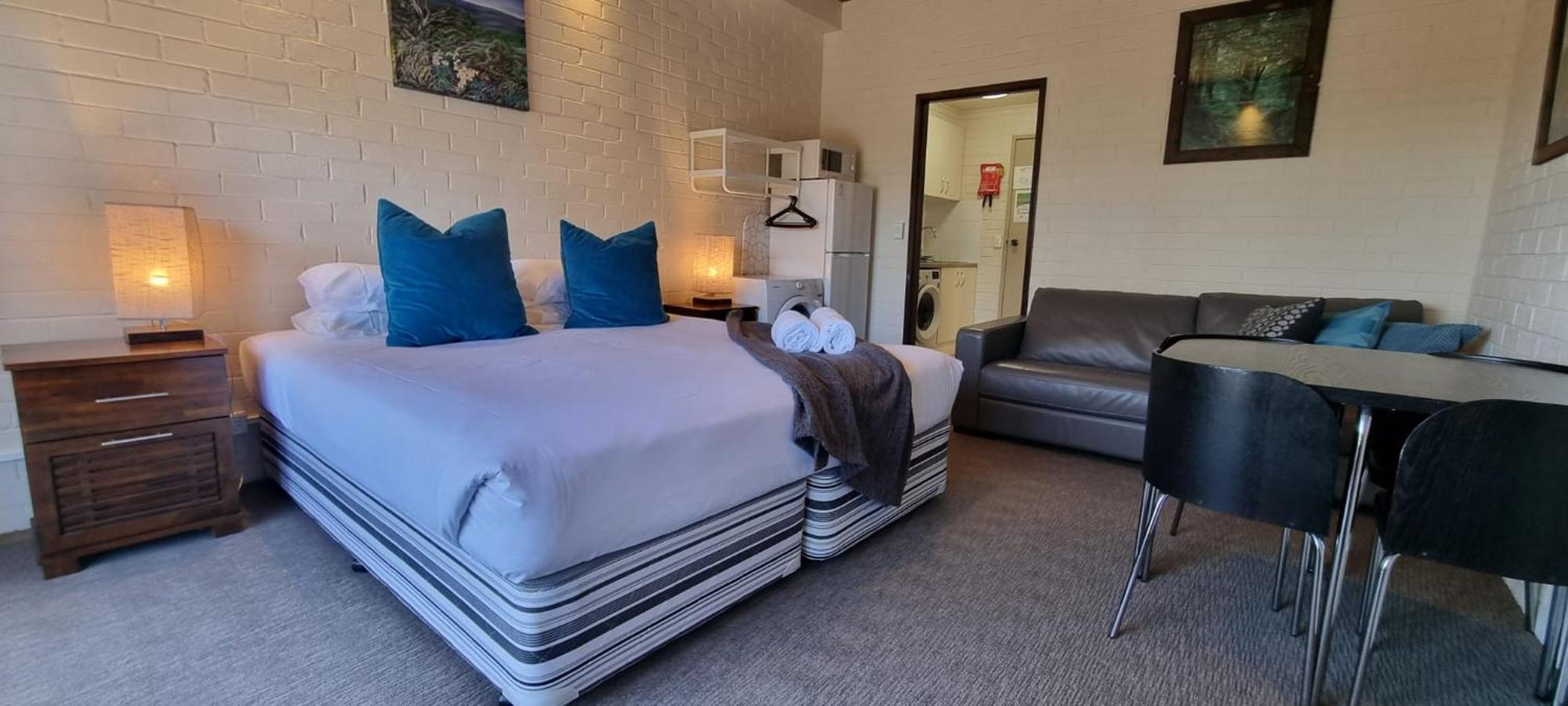 Cedarwood Apartments Falls Creek Esterno foto