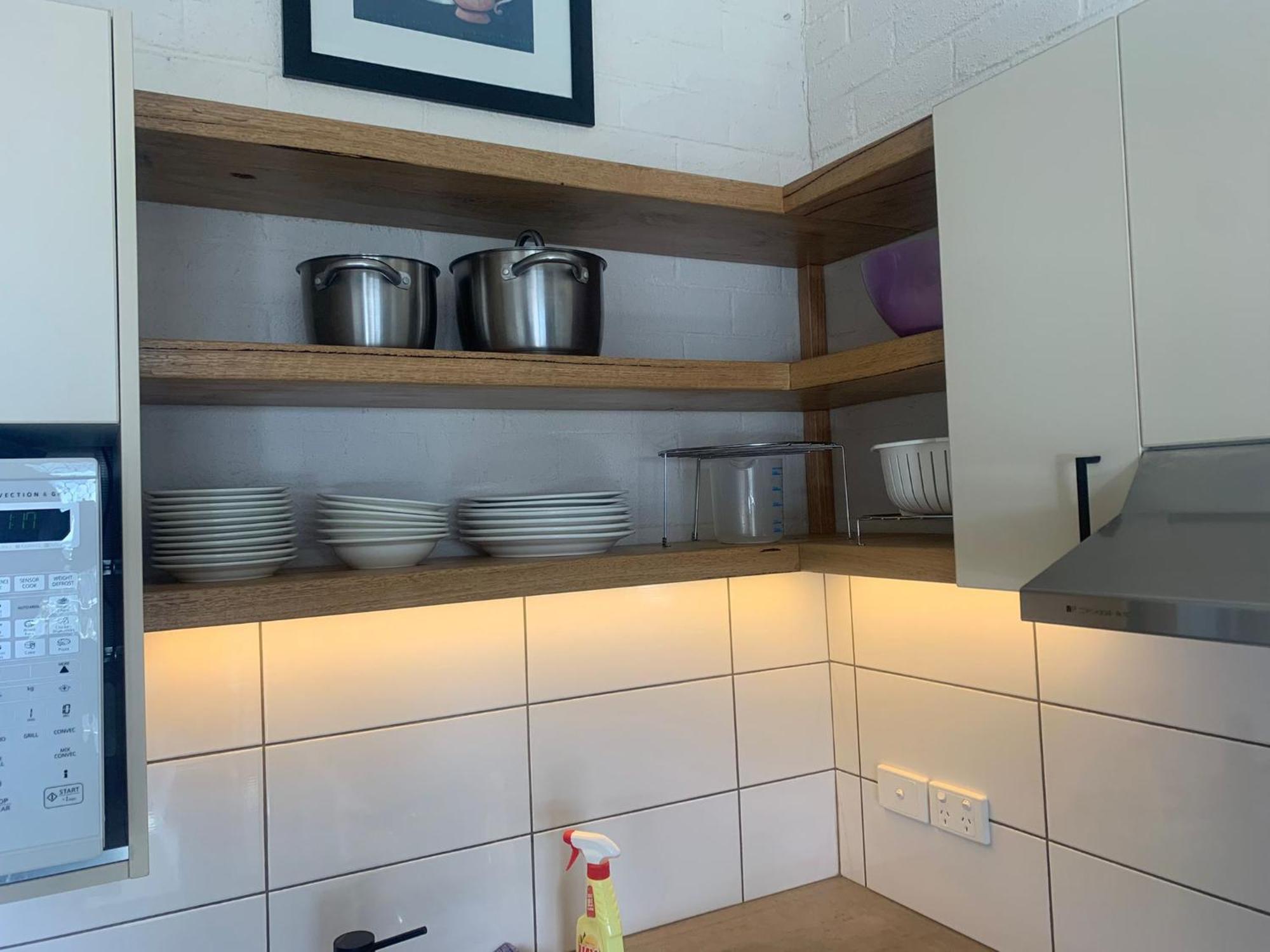 Cedarwood Apartments Falls Creek Esterno foto