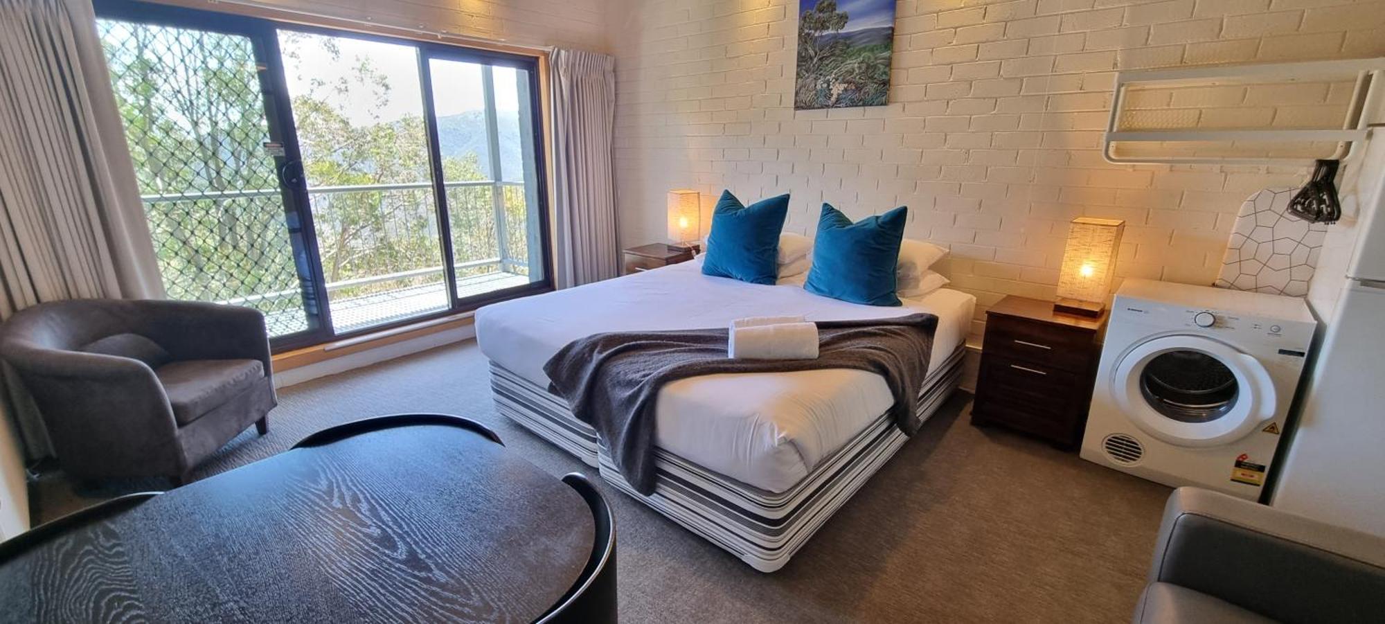 Cedarwood Apartments Falls Creek Esterno foto