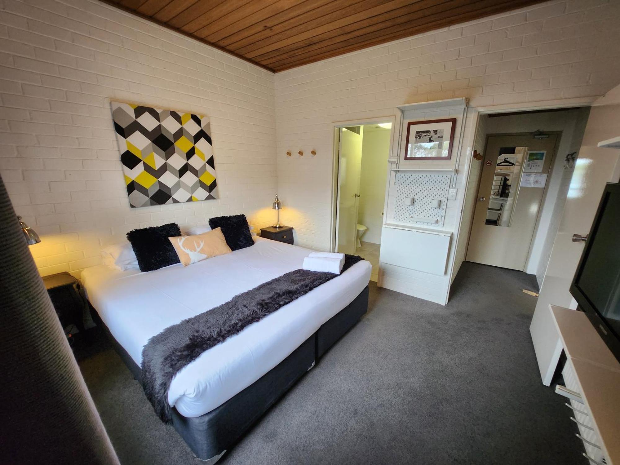 Cedarwood Apartments Falls Creek Esterno foto