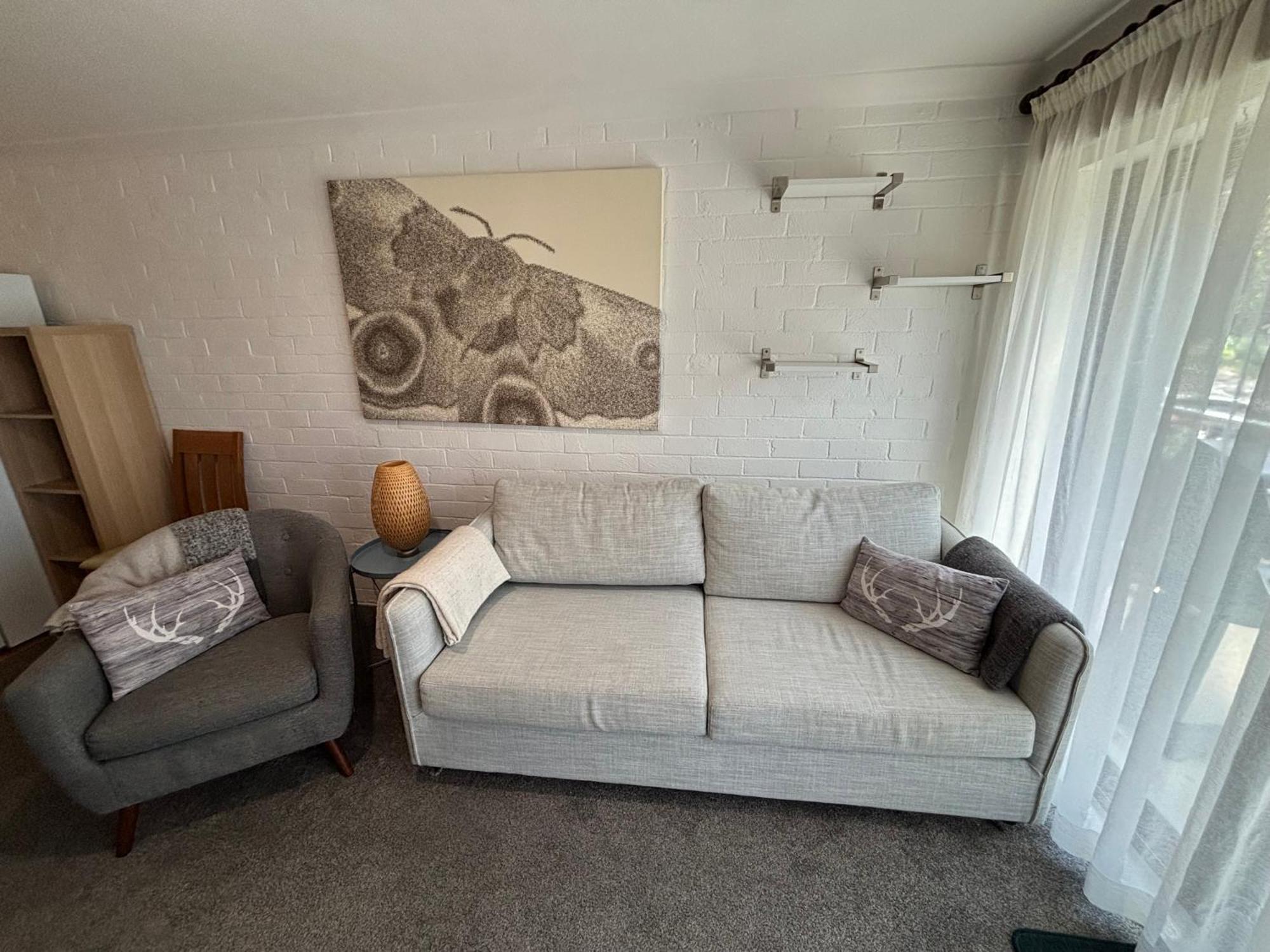 Cedarwood Apartments Falls Creek Esterno foto