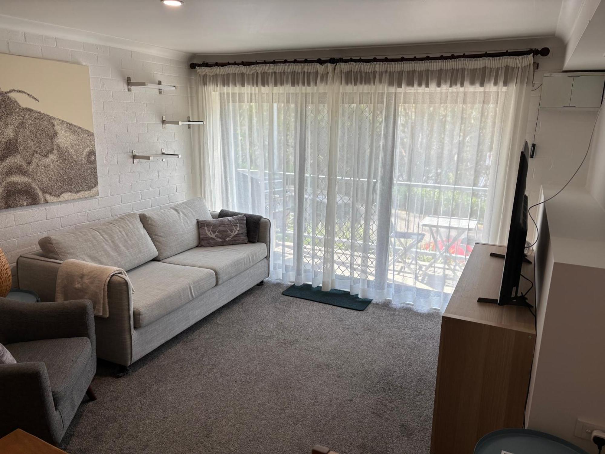 Cedarwood Apartments Falls Creek Esterno foto