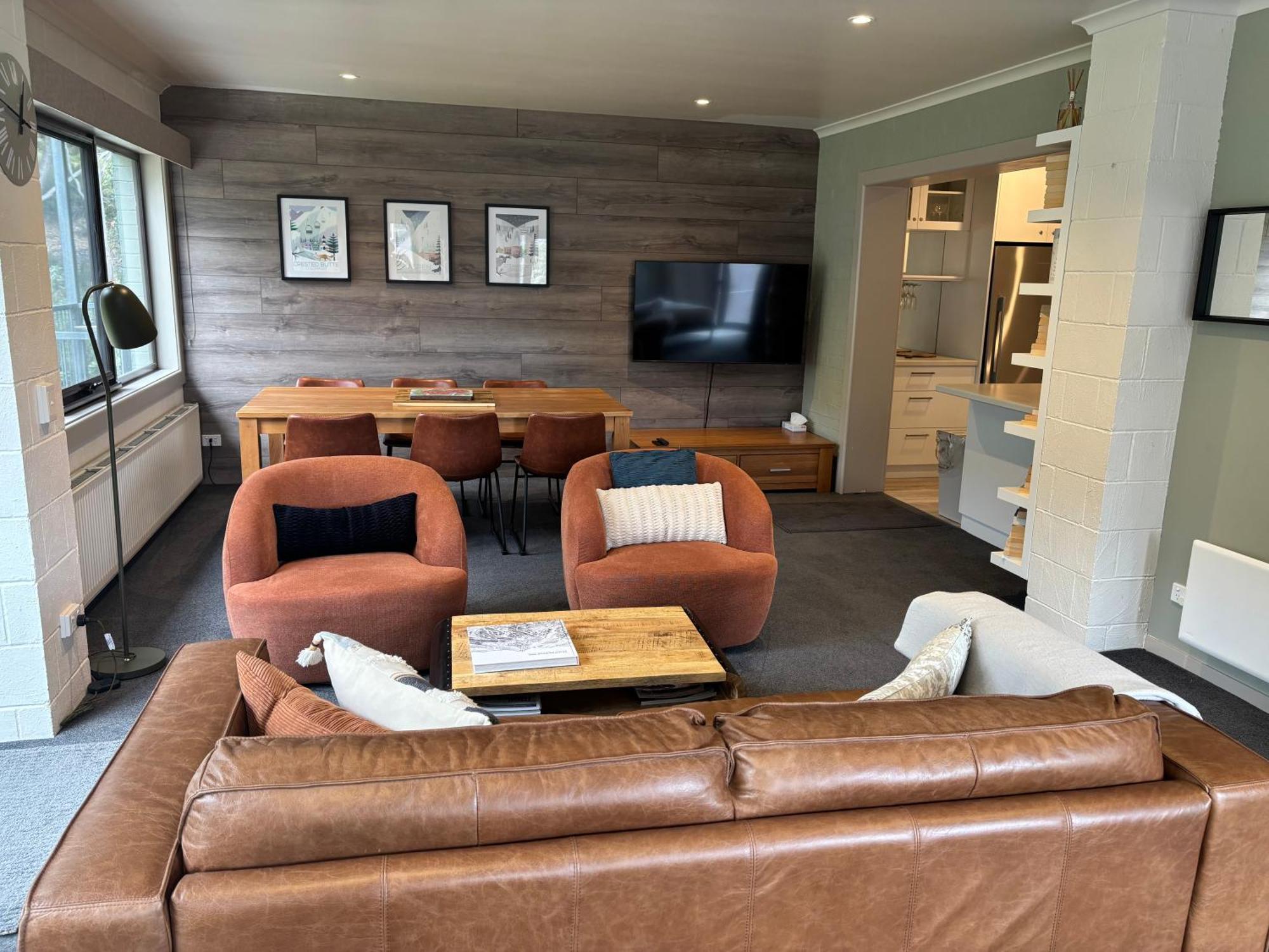 Cedarwood Apartments Falls Creek Esterno foto