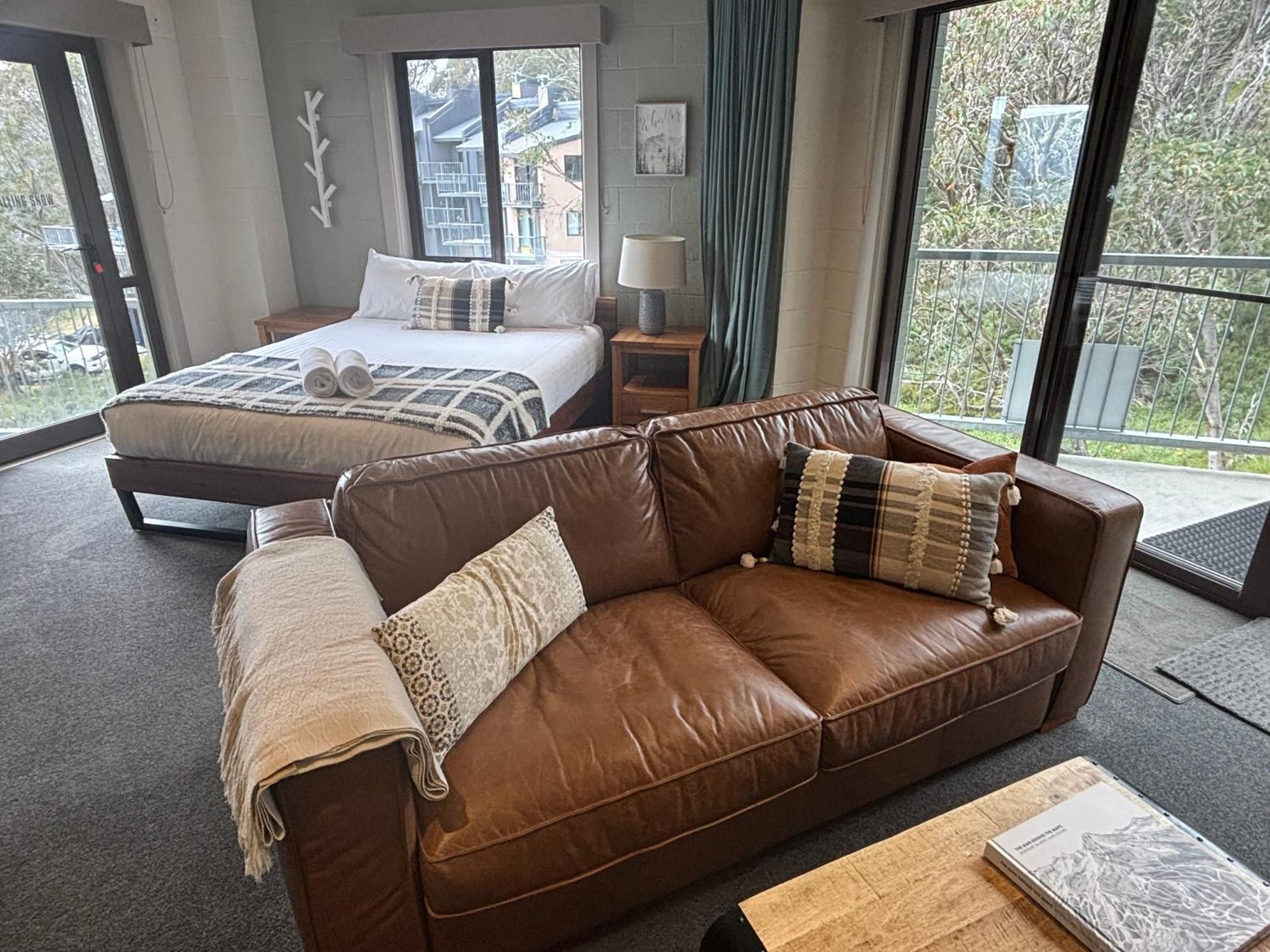 Cedarwood Apartments Falls Creek Esterno foto